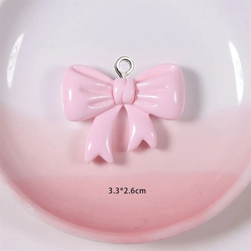 Resin Art Diy - 10 Buah Hiasan Resin Pita Warna