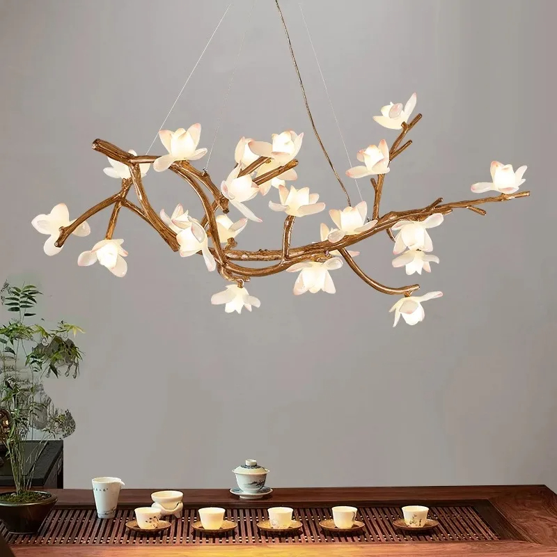Resin Art On Wood - Seni Bunga Kayu Modern Dekorasi Rumah