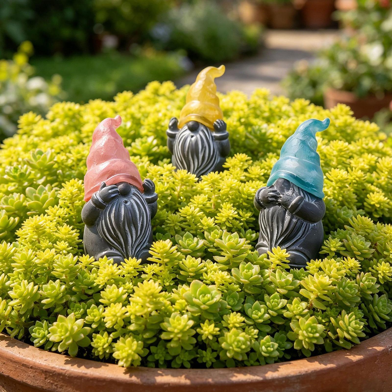 Tiang Dekorasi Taman 3 Buah Re - Resin Art Flowers ulasan dan harga