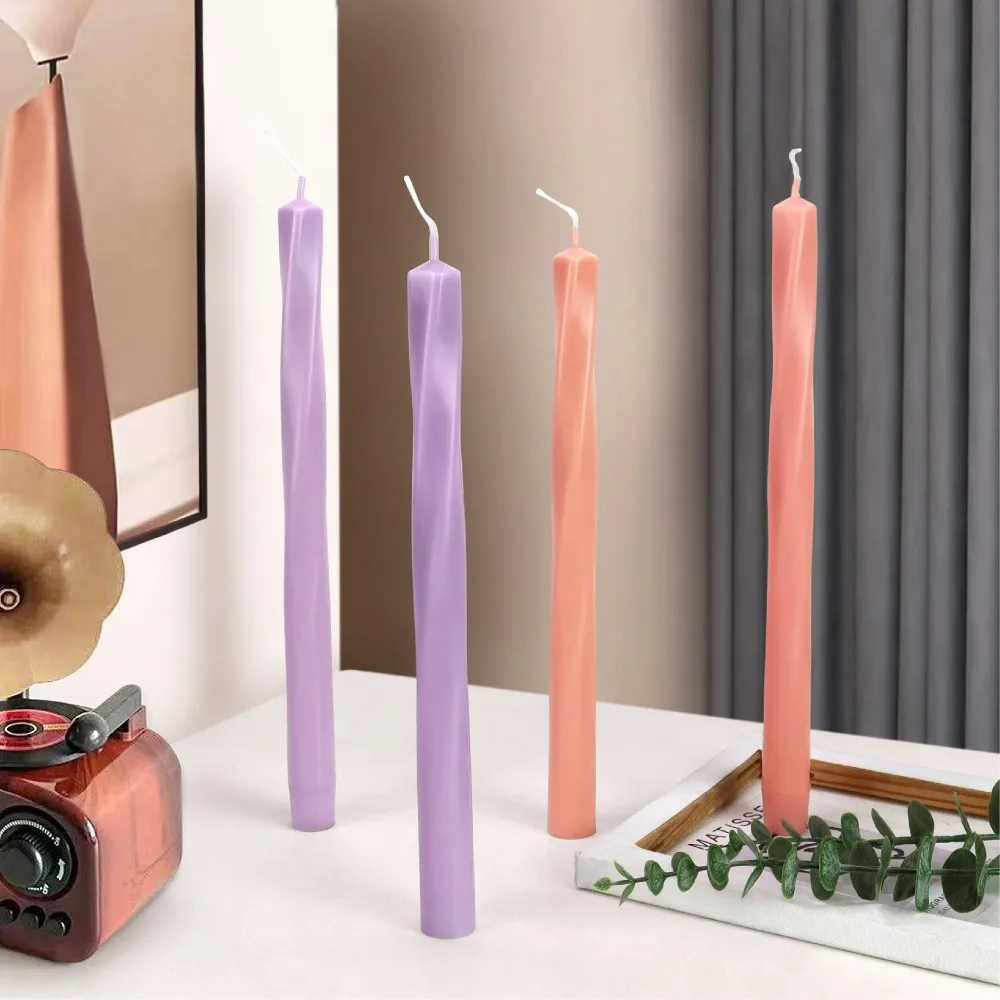 Pemegang Lilin geometris cetak - Resin Artist ulasan dan harga