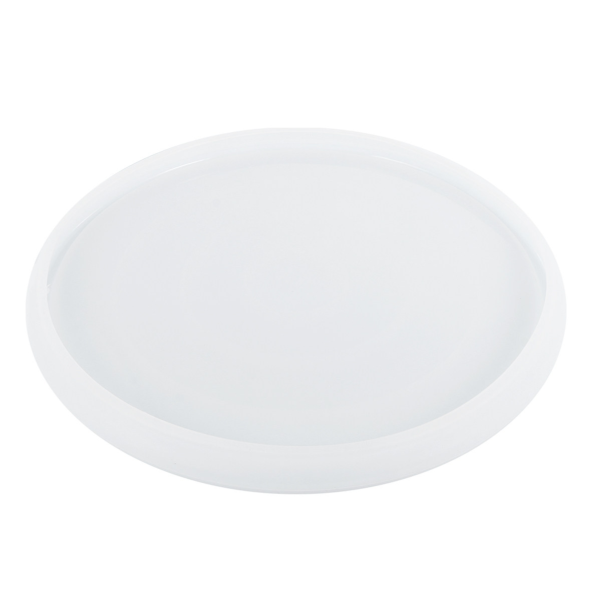1Pcs Cetakan Piring Silikon Bu - Resin Art Coasters ulasan dan harga
