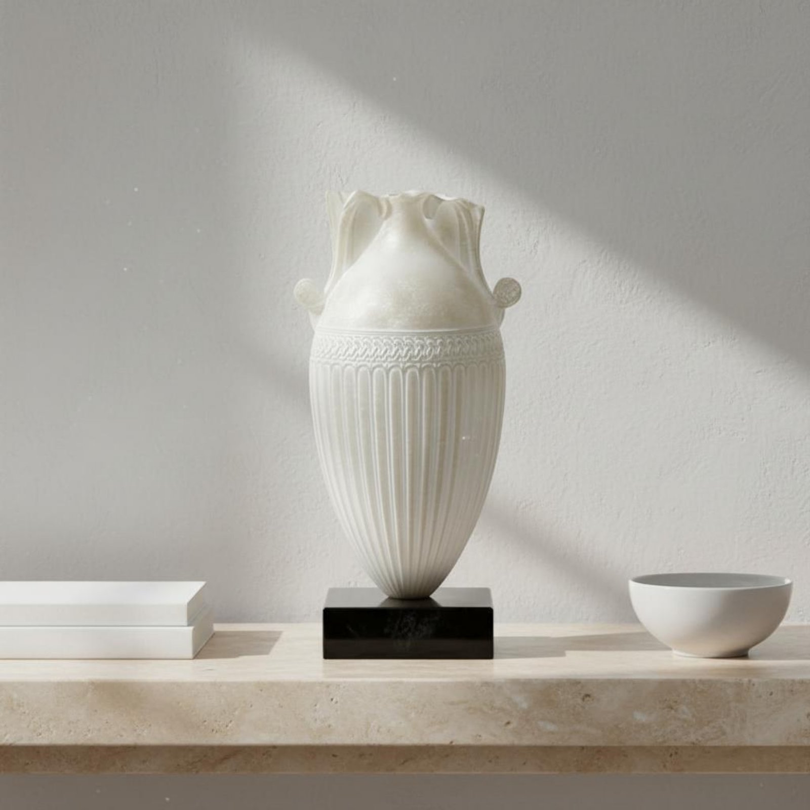 Vas Seni Antik Bergaya Jepang, - Resin Art Design Ideas ulasan dan harga