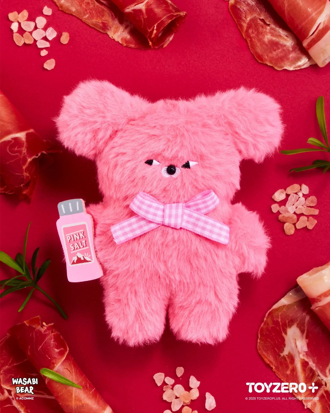 Botol Saus Mini Rasa Wasabi Be - Resin Art Keychain ulasan dan harga