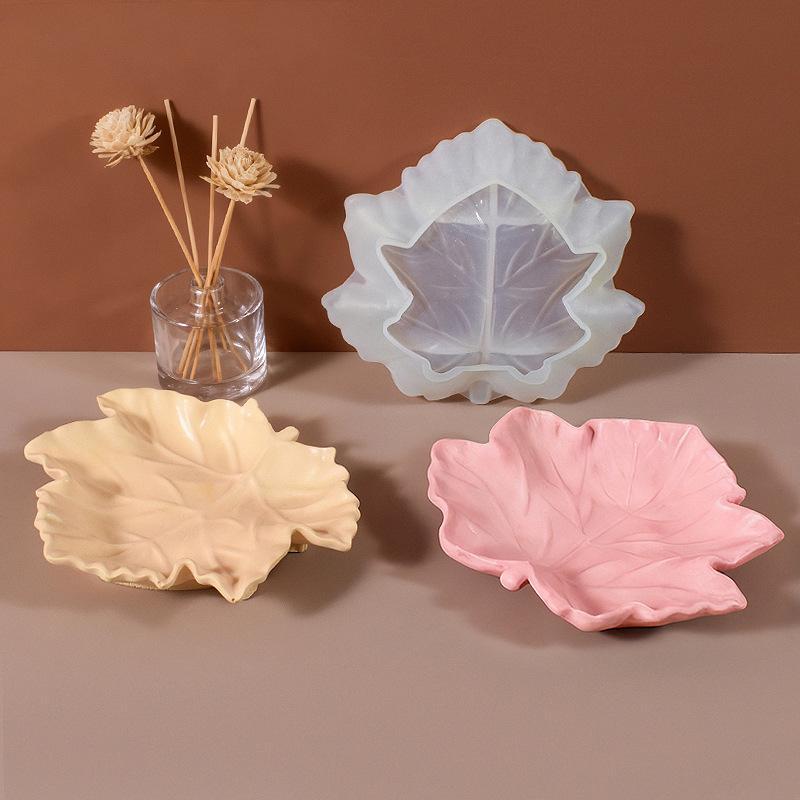 Cetakan Resin Nampan Abu Berbe - Resin Art Coasters ulasan dan harga