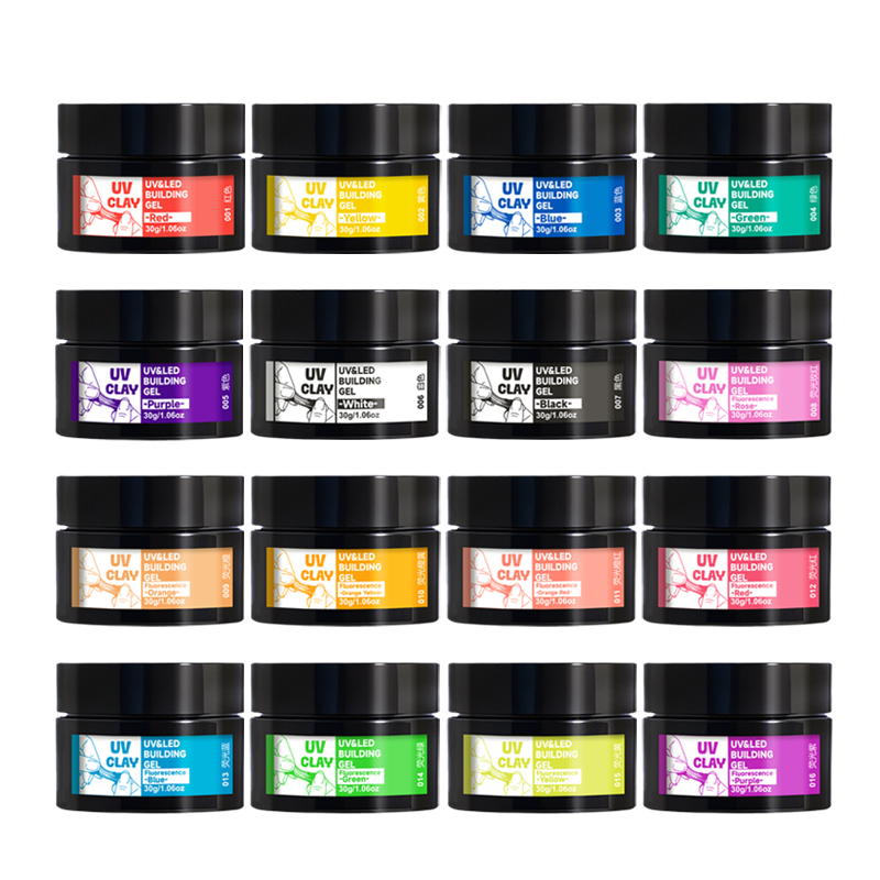 16 warna resin putty UV -30g/1 - Resin Art Work ulasan dan harga