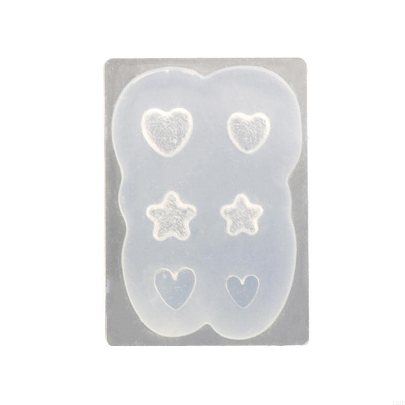 Alat Manikur Cetakan Pengecora - Resin Art Template ulasan dan harga