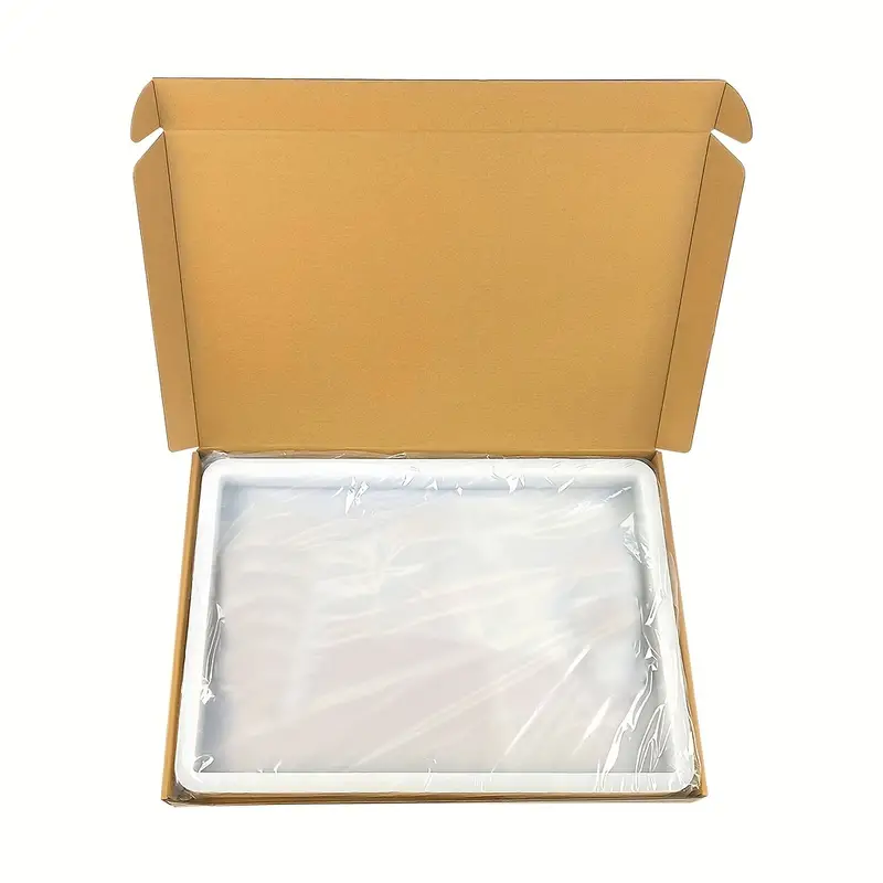 Cetakan Silikon Besar 18*12*2  - Resin Art Work ulasan dan harga