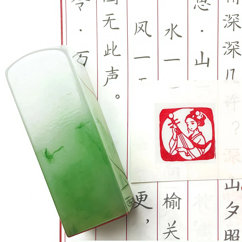 Stempel Resin Siap Pakai Gamba - Resin Artist ulasan dan harga