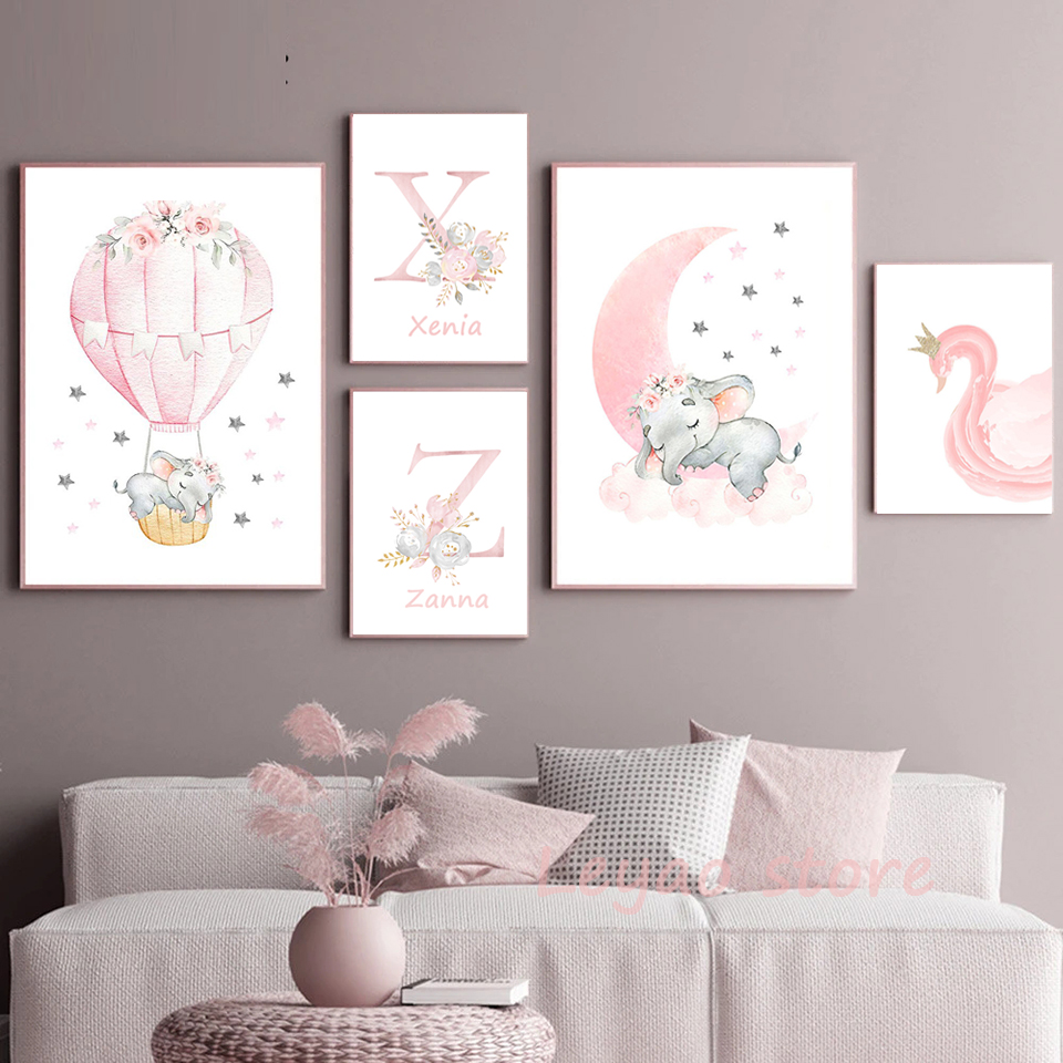 Hewan Indah Nama Pribadi Lucu  - Resin Art Name ulasan dan harga