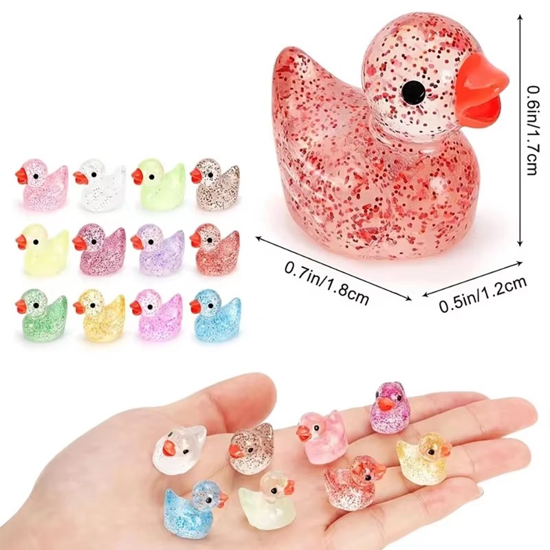 Lanskap Mikro Lucu Berkilauan  - Resin Art And Deco ulasan dan harga