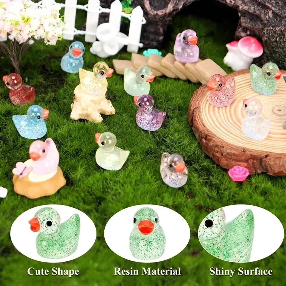 Lanskap Mikro Lucu Berkilauan  - Resin Art And Deco ulasan dan harga