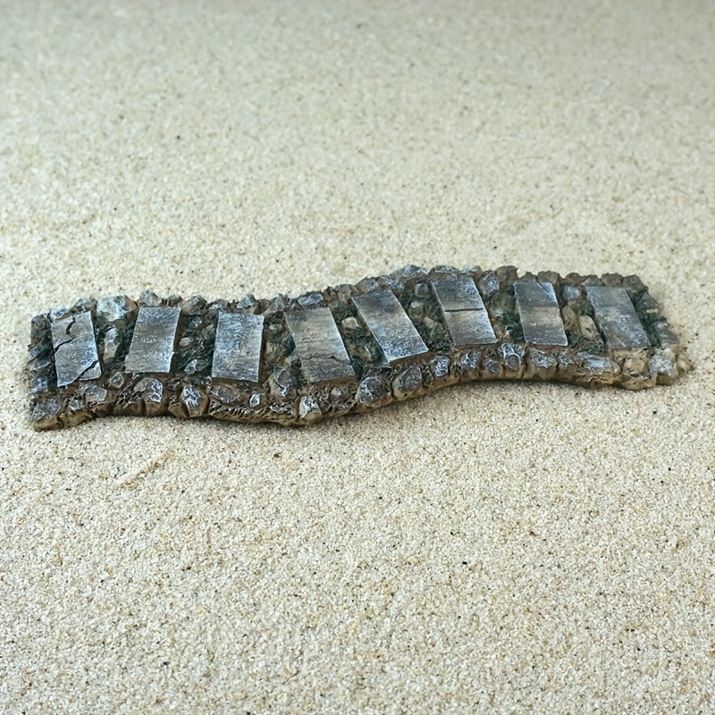 1 Buah Patung Jalur Batu Resin - Resin Art And Deco ulasan dan harga