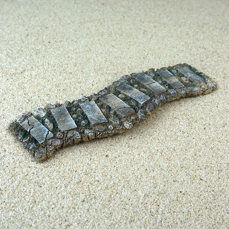 1 Buah Patung Jalur Batu Resin - Resin Art And Deco ulasan dan harga