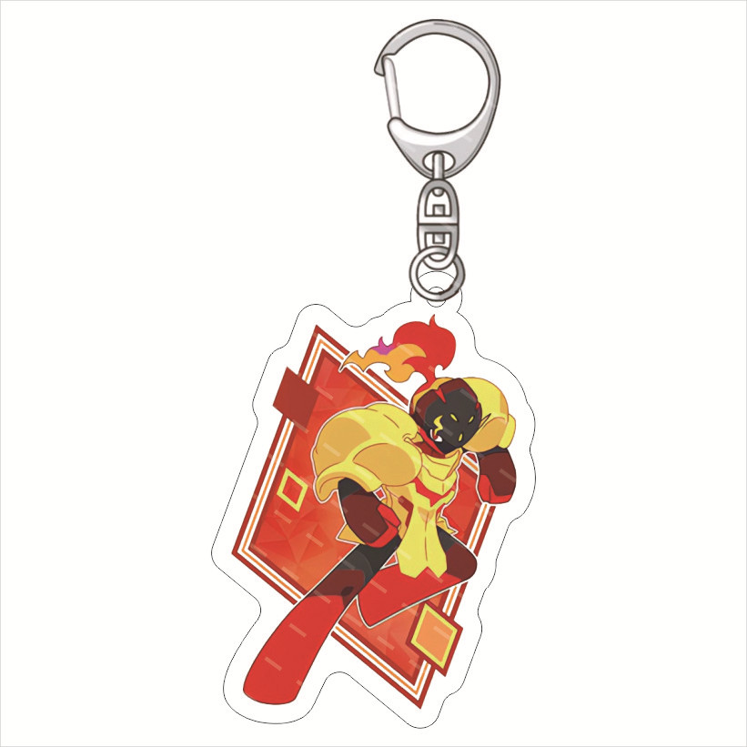 Pokémon Miraidon Koraidon Gant - Resin Art Keychain ulasan dan harga
