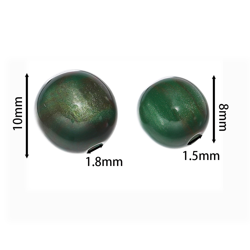 20-50 Buah/Lot Manik-manik Res - Resin Art And Deco ulasan dan harga