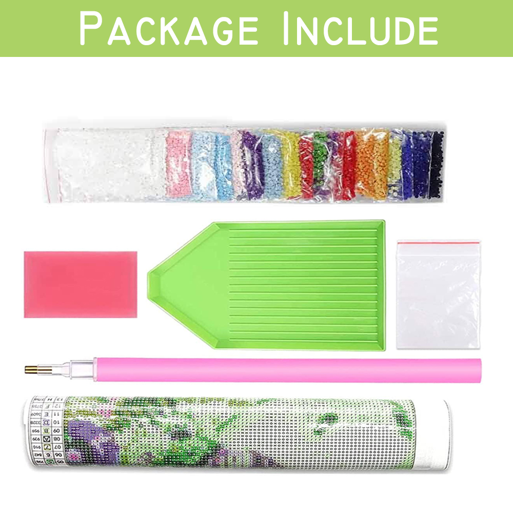Lukisan Berlian Modern Dengan  - Resin Art Ideas With Pictures ulasan dan harga
