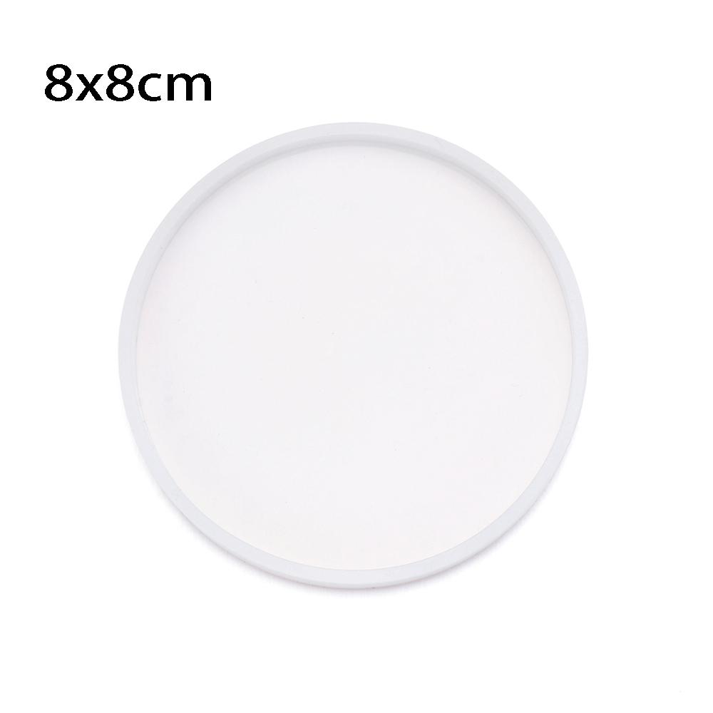 Cetakan Resin Epoxy Bulat untu - Resin Art Coasters ulasan dan harga