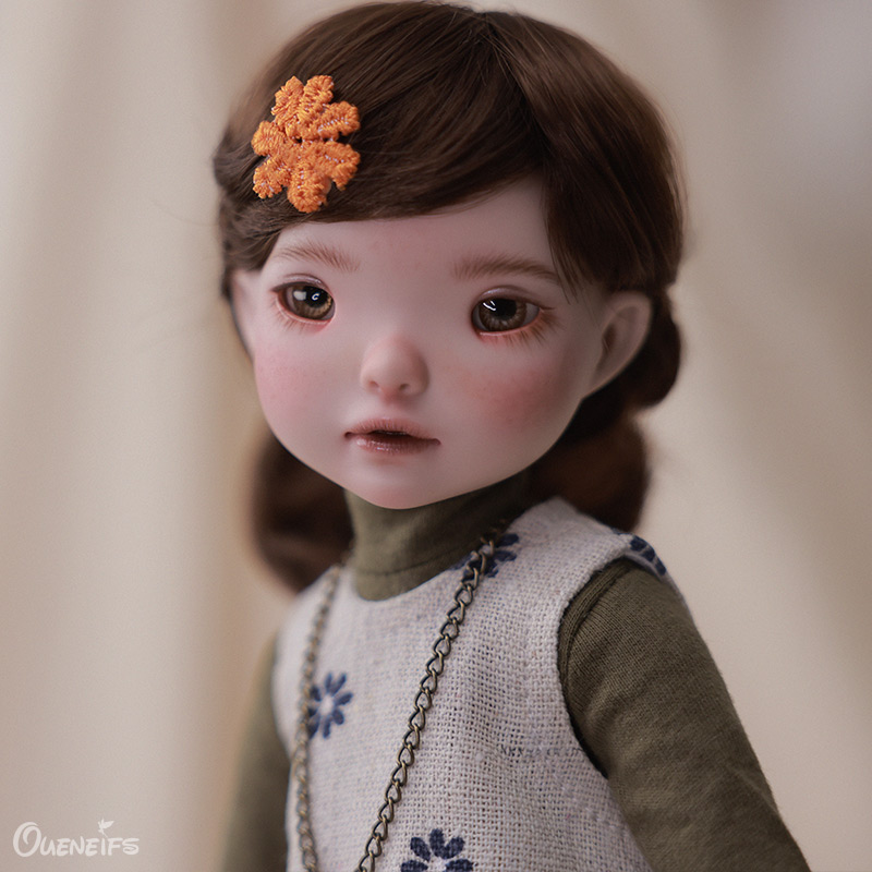 Boneka Cham Byol BJD 1/4 denga - Resin Artist ulasan dan harga