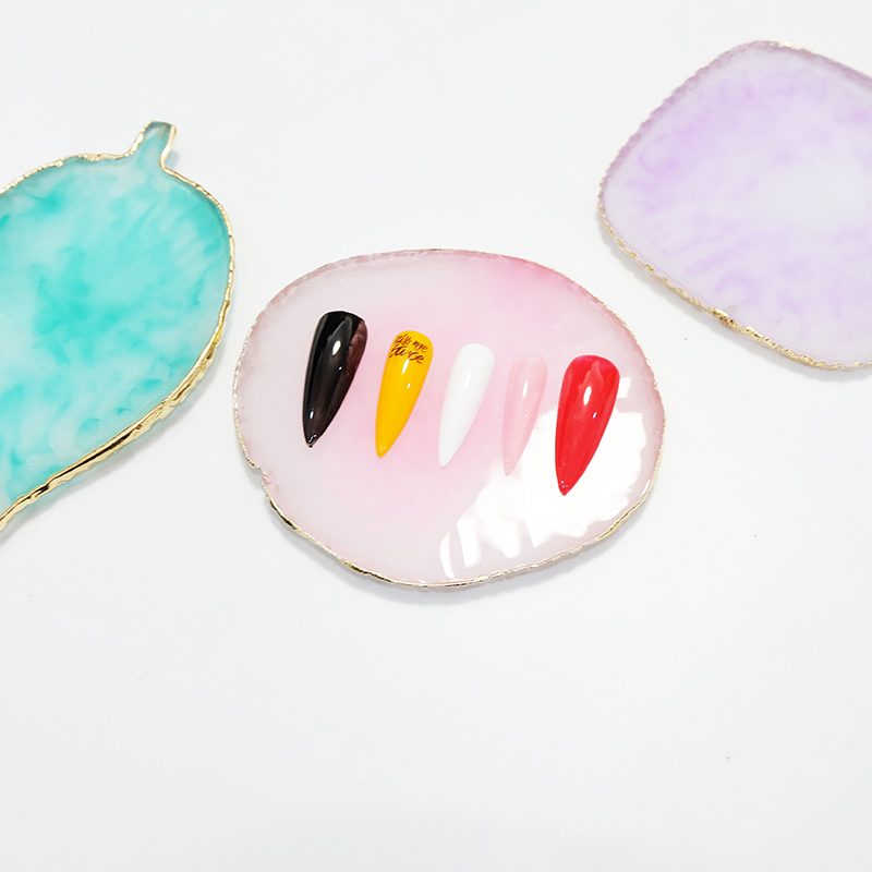Palet Warna Batu Resin Cat Kuk - Resin Artist ulasan dan harga