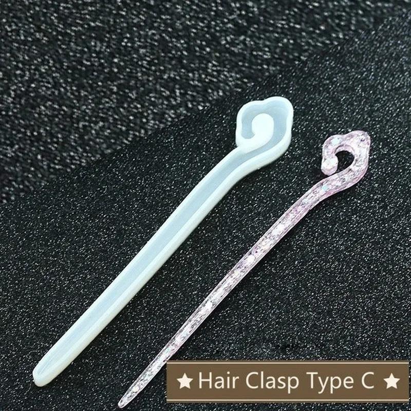 Cetakan Khusus Silikon Jepit R - Resin Art Diy ulasan dan harga