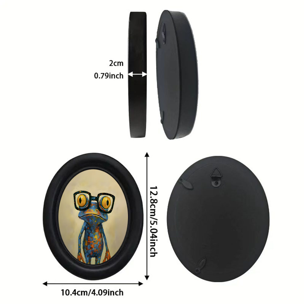 1 Buah Dekorasi Dinding Bermot - Resin Artist ulasan dan harga