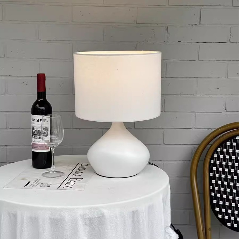 Lampu Meja Samping Tempat Tidu - Resin Art On Wood ulasan dan harga