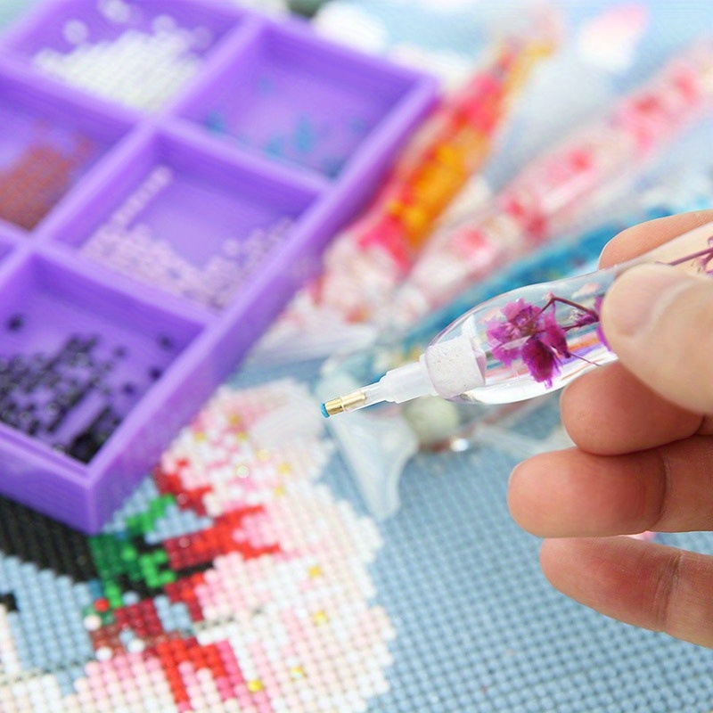 1set Pena Lukis Berlian 5D Des - Resin Art Diy ulasan dan harga