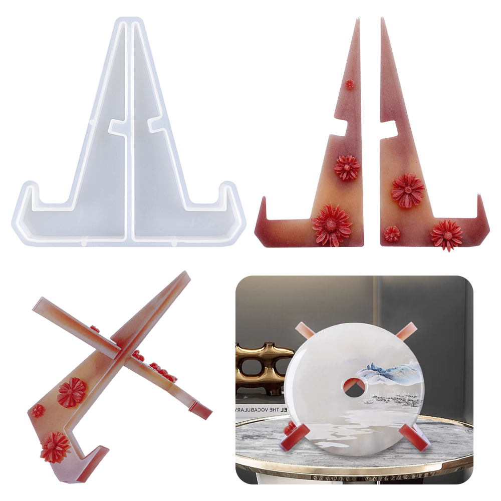 DM297 Display Stand Epoxy Resi - Resin Art Work ulasan dan harga